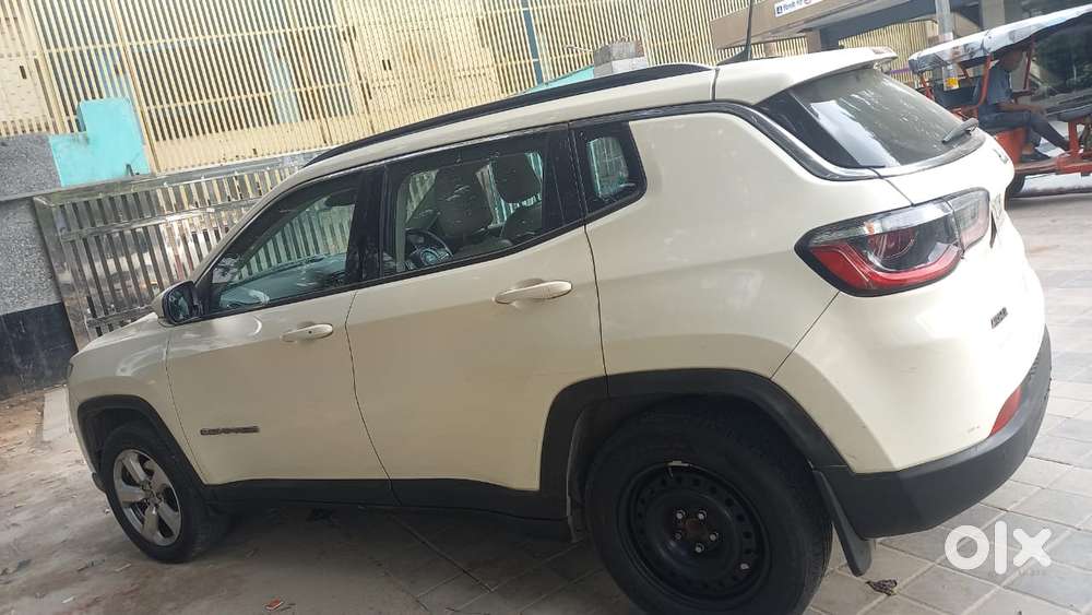 Jeep Compass 1.4 Limited Plus, 2018, Petrol