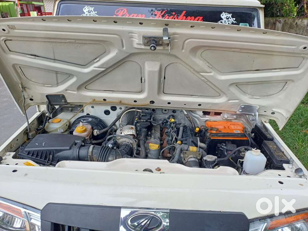 Mahindra Bolero Pik-up Fb 1.7t, 2022, Diesel