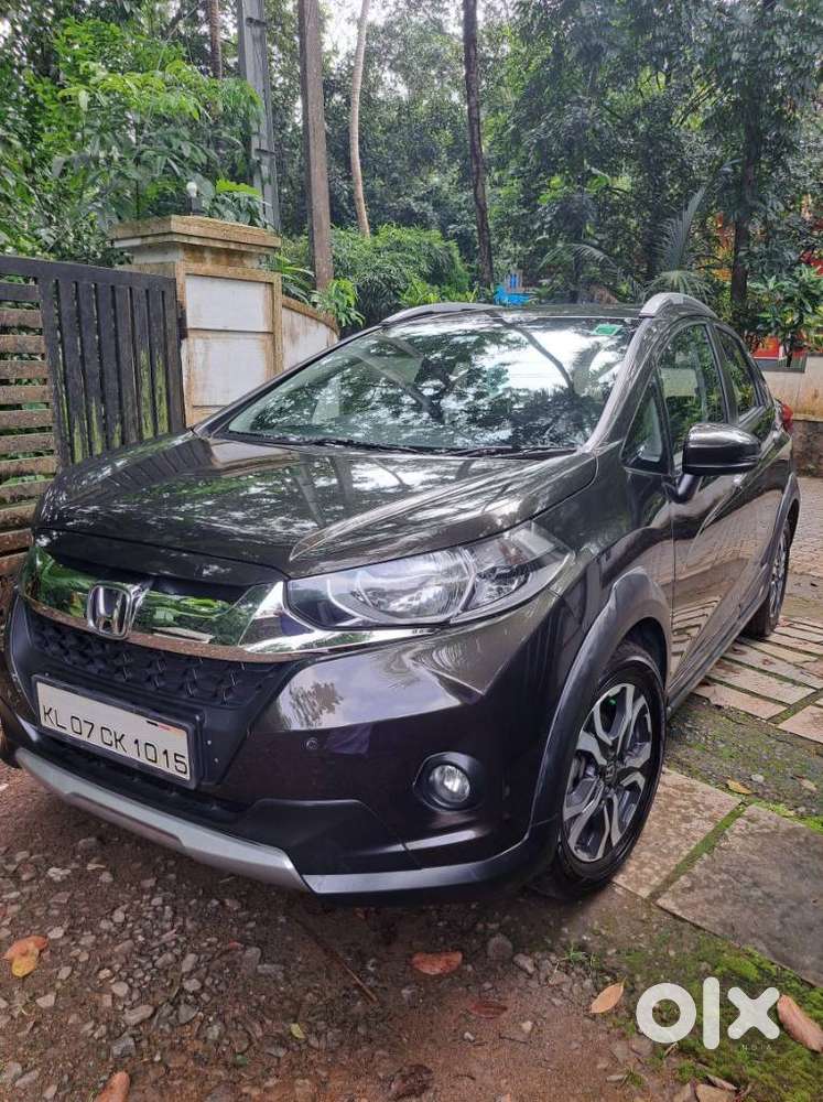 Honda Wr-v 1.2 Vx I-vtec, 2018, Petrol