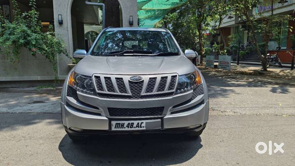 Mahindra Xuv500 2011-2015 W6 2wd, 2015, Diesel