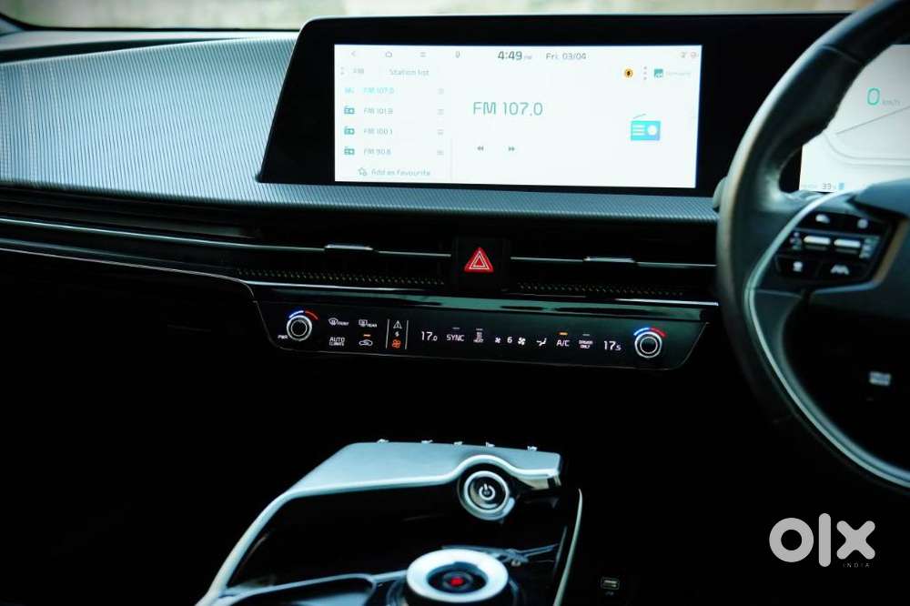 Kia Ev6 Gt Line Awd, 2022, Electric