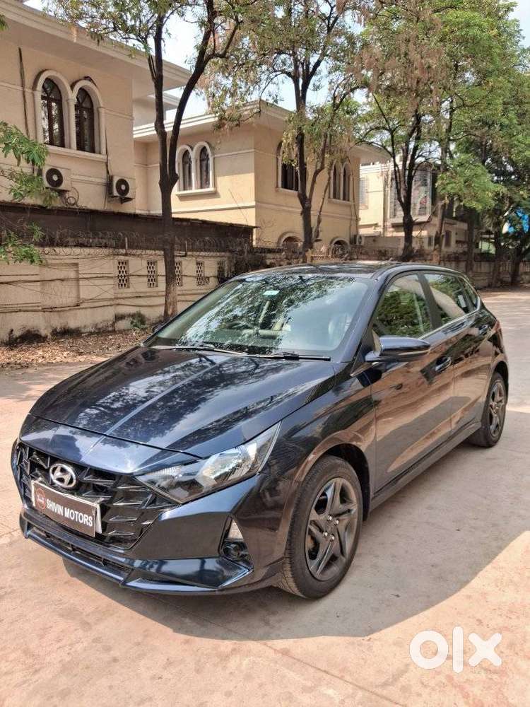 Hyundai I20 Sportz 1.2 Mt, 2021, Petrol