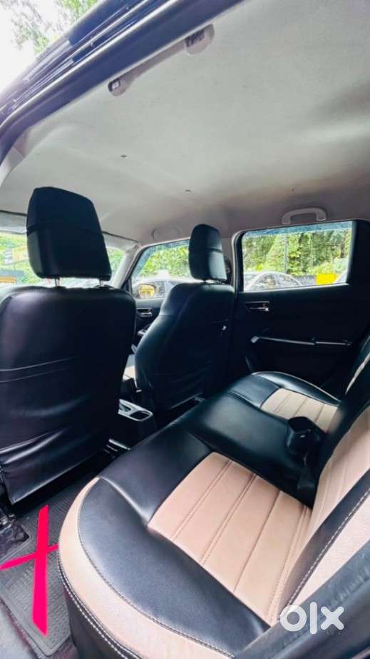 Maruti Suzuki Swift Vxi Abs Bsiv, 2019, Petrol