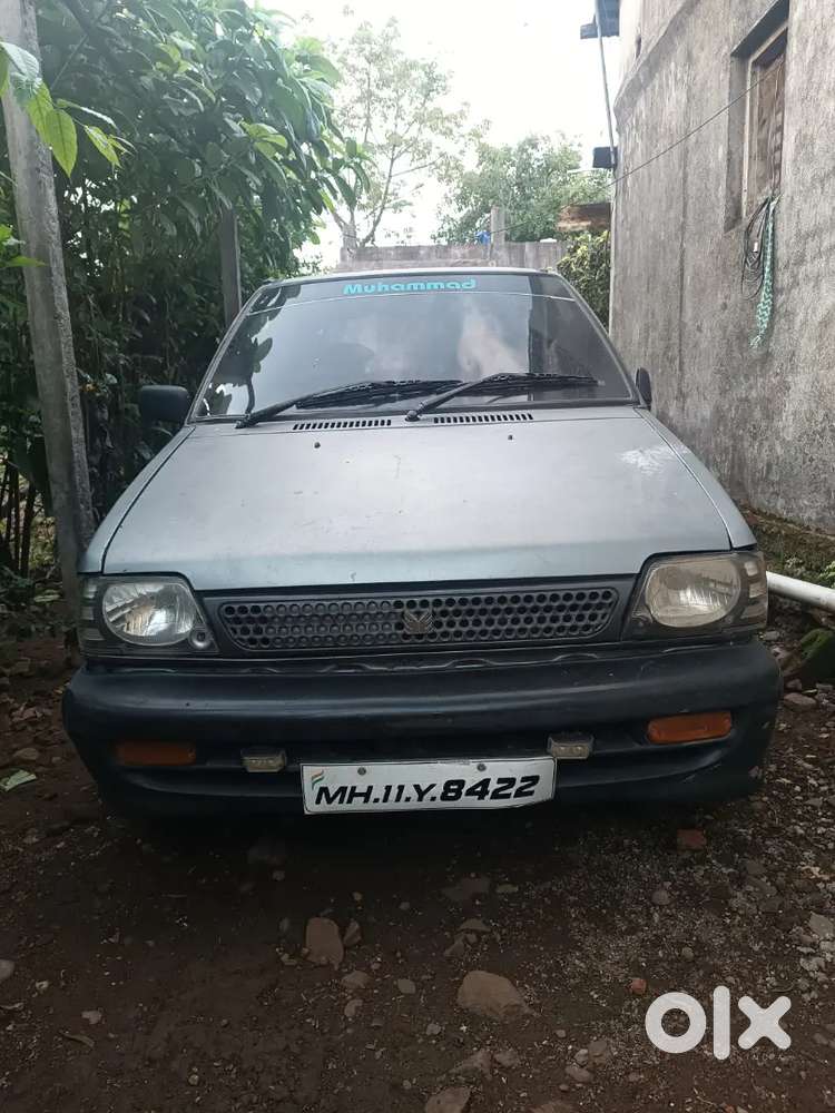 Maruti Suzuki 800 2007