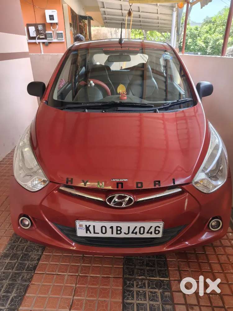 Hyundai Eon 2012 Dec Petrol
