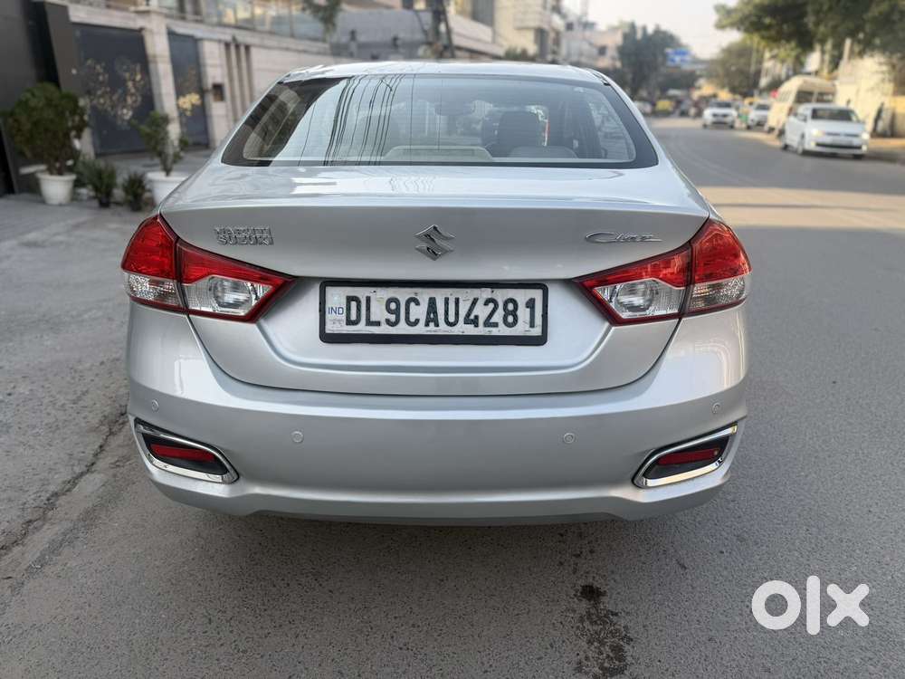 Maruti Suzuki Ciaz 1.5 Delta Shvs Mt, 2016, Cng & Hybrids