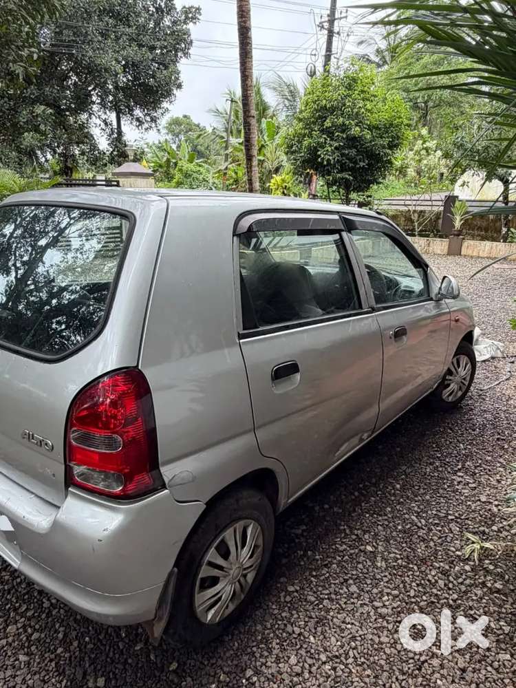 Maruti Suzuki Alto 2008