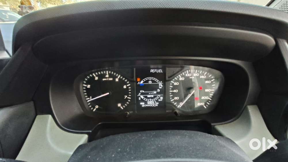 Tata Punch Camo Adventure Mt, 2023, Petrol