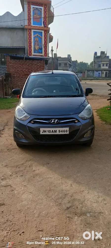 Hyundai I10 2014 (2013 December)