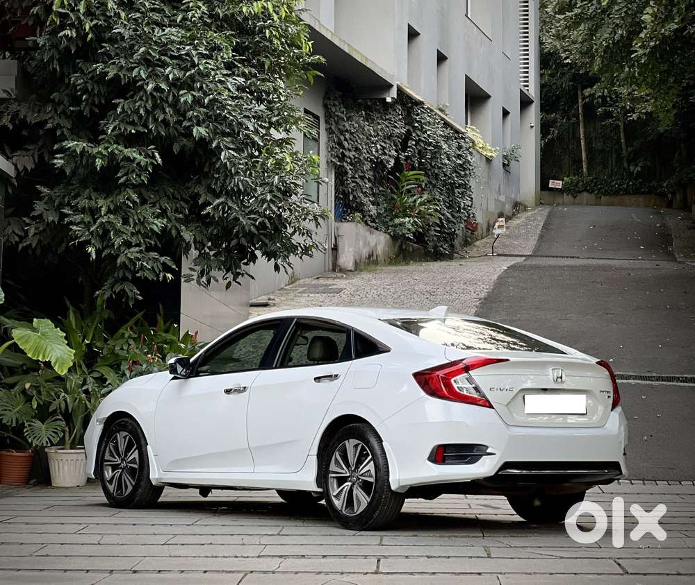 Honda Civic Zx, 2019, Petrol