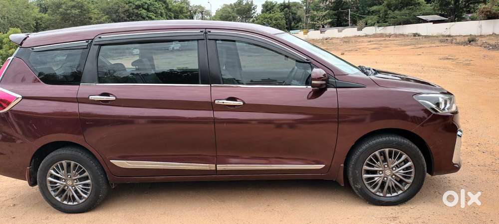 Maruti Suzuki Ertiga 1.5 Zxi Plus, 2020, Petrol