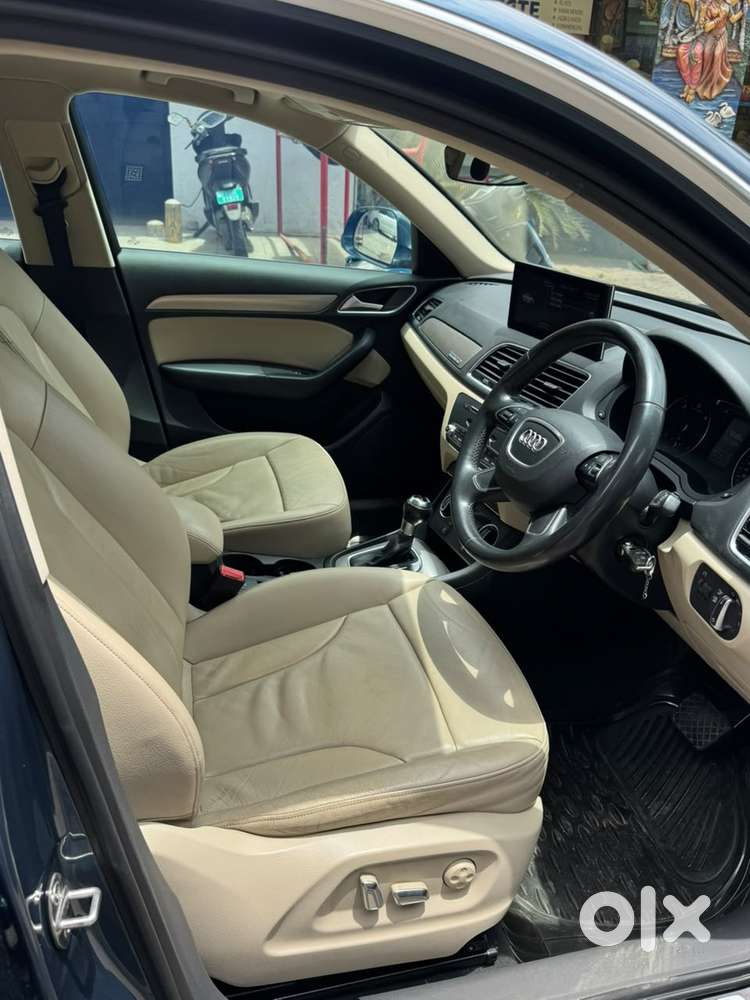 Audi Q3 2.0 Tfsi Quattro Premium Plus, 2018, Diesel