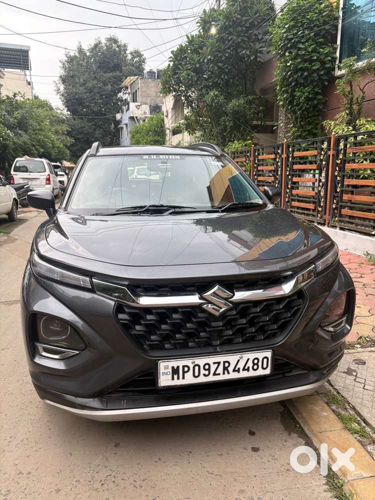 Maruti Suzuki Fronx 2023