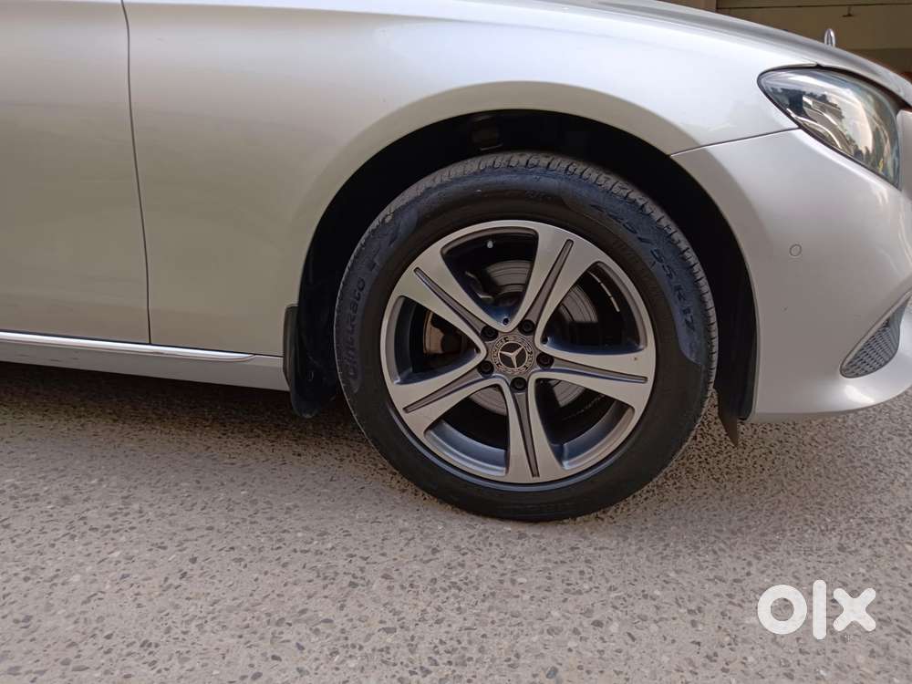 Mercedes-benz E-class E 200, 2019, Petrol