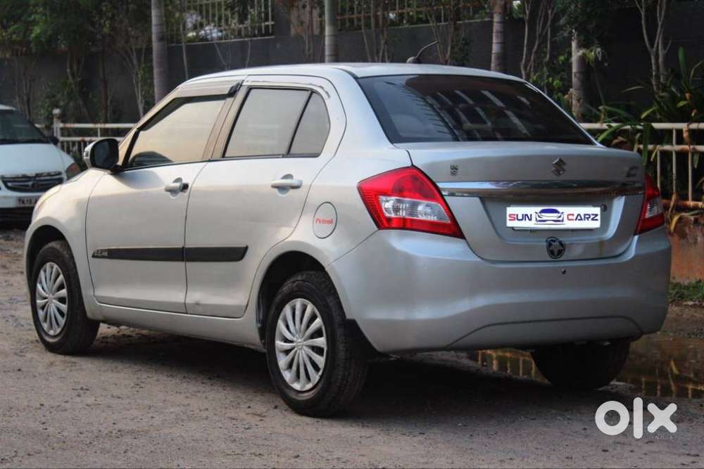 Maruti Suzuki Swift Dzire Vxi At Optional, 2016, Petrol