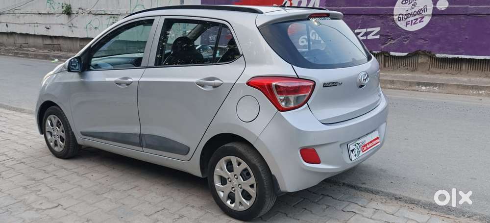 Hyundai Grand I10 Sportz 1.2 Kappa Vtvt, 2015, Petrol