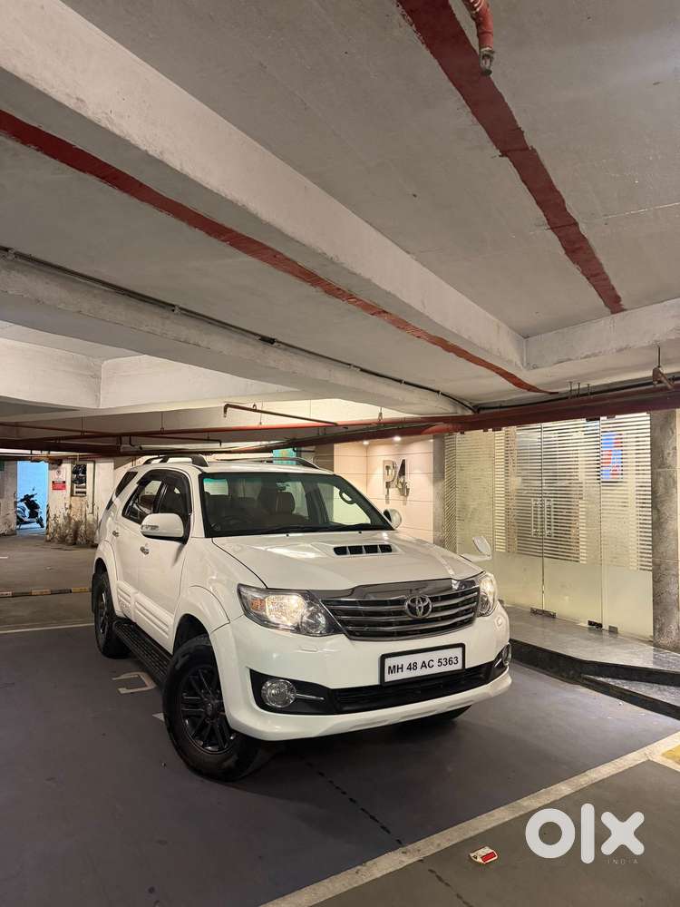 Toyota Fortuner 3.0 4x2 Automatic, 2015, Diesel
