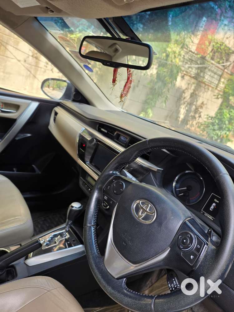 Toyota Corolla Altis