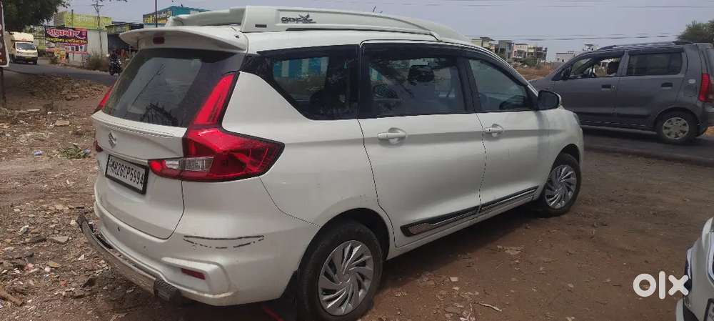 Maruti Suzuki Ertiga 2025