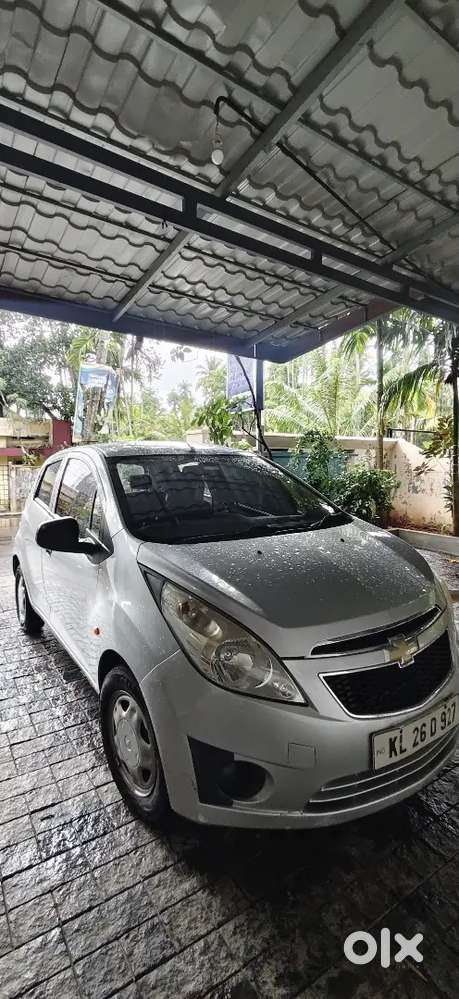 Chevrolet Beat Diesel 2012