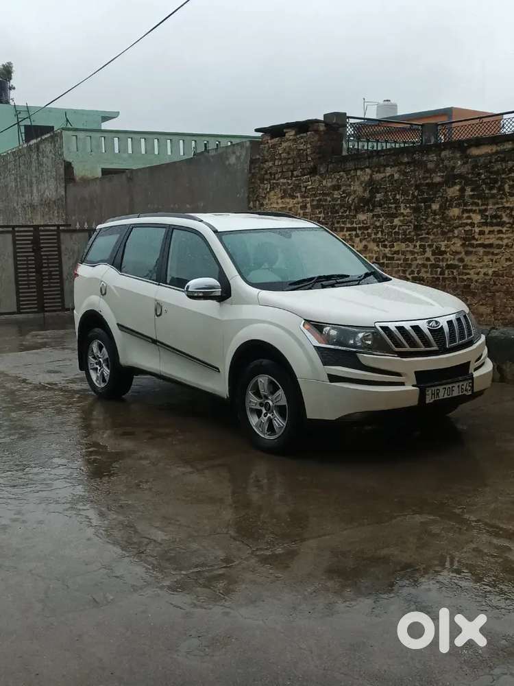 Mahindra Xuv500 2015 Variant Diesel