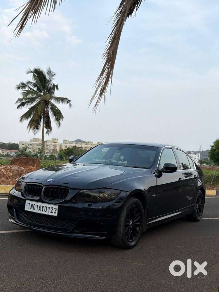 Bmw 3 Series 2.0 320d Sport Edition, 2012, Diesel