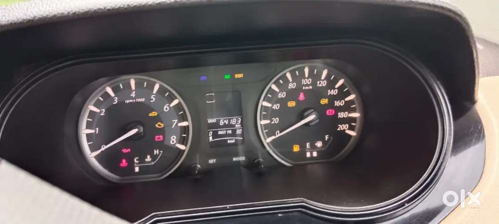 Tata Zest 1.2t 2015 Manual