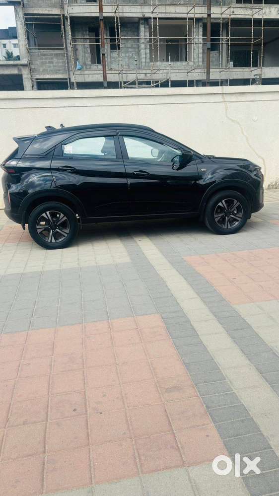 Tata Nexon 2025 Petrol 12000 Km Driven