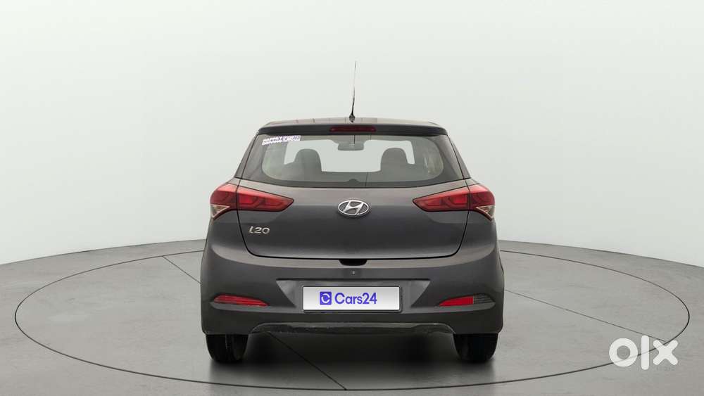Hyundai Elite I20 Magna Executive 1.2, 2017, Petrol