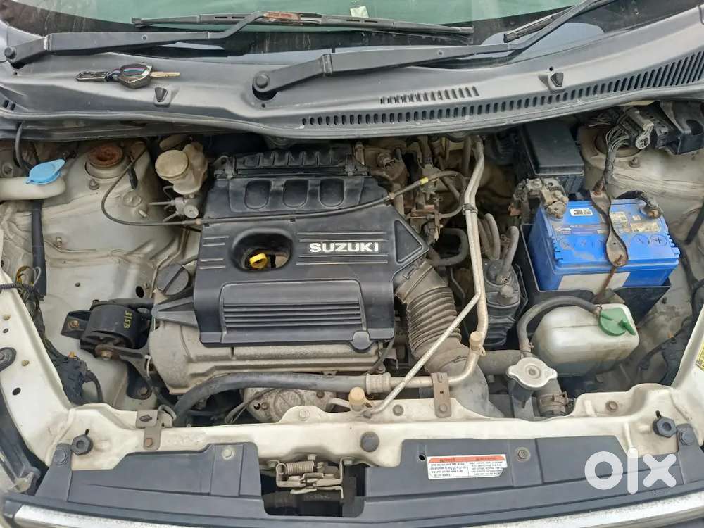 Maruti Suzuki Wagon R 2011 Petrol 78000 Km Driven