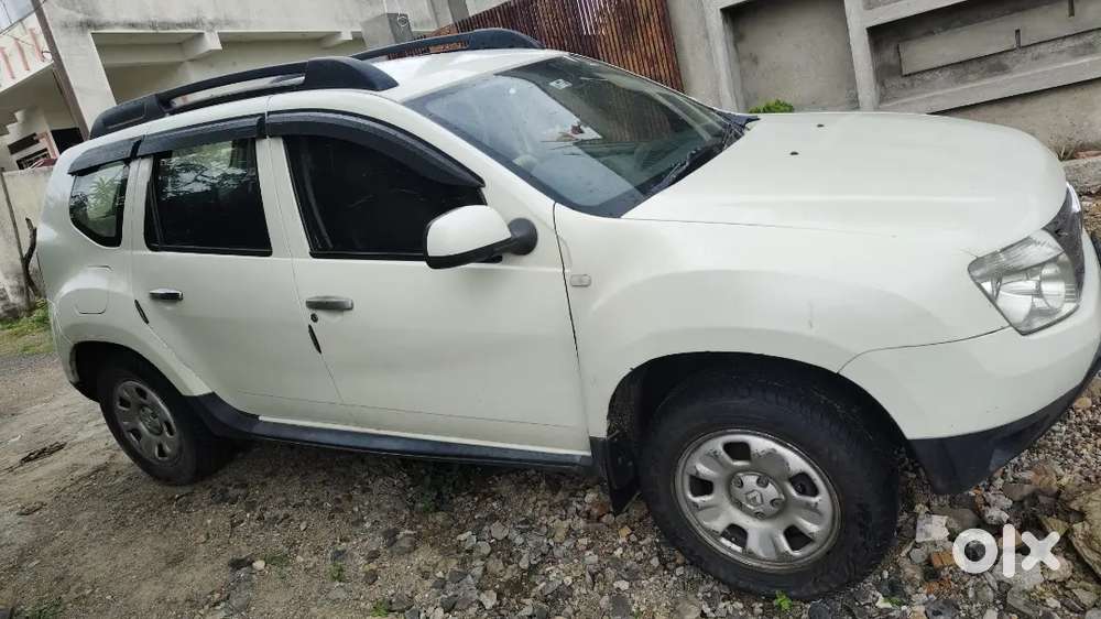 2014 Renault Duster Diesel Rxl