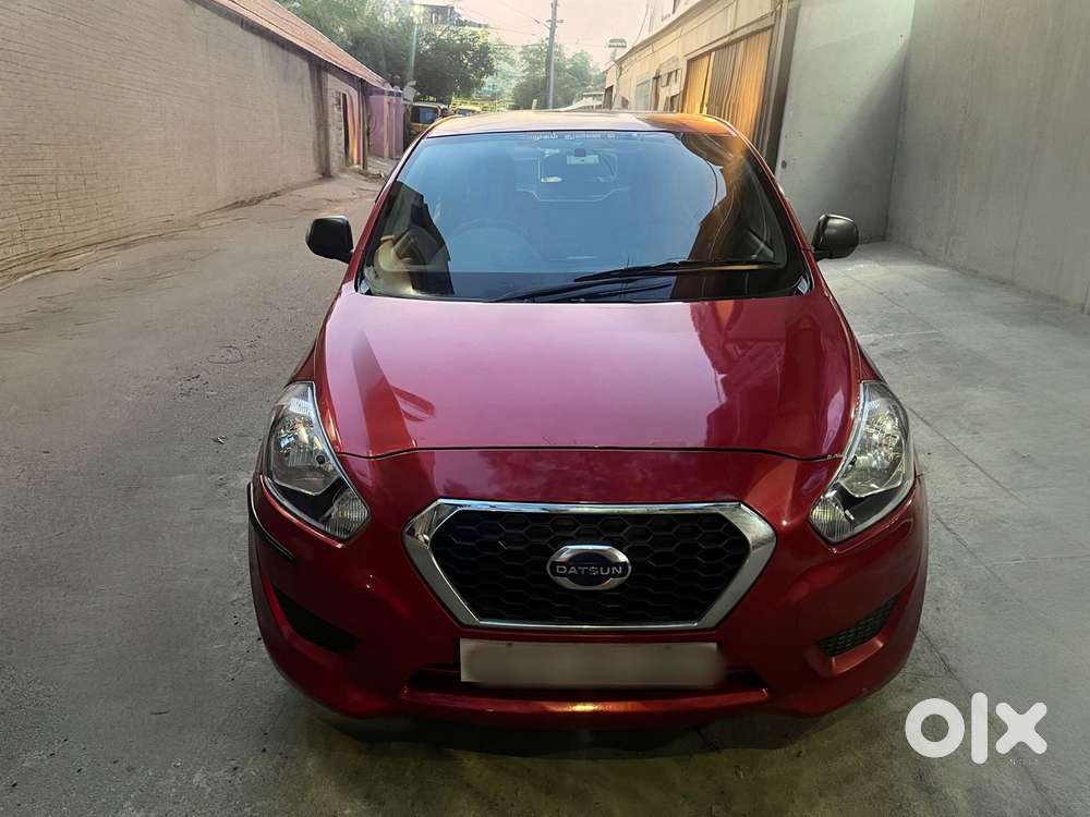 Datsun Go Plus