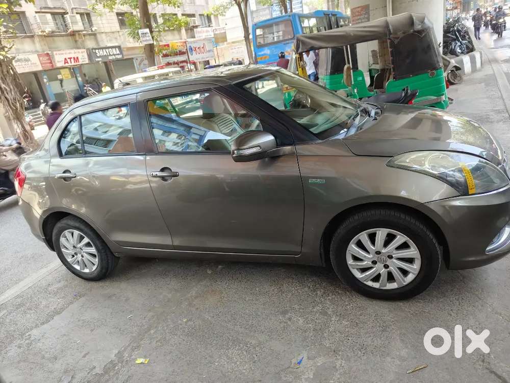 Maruti Suzuki Swift Dzire 2017