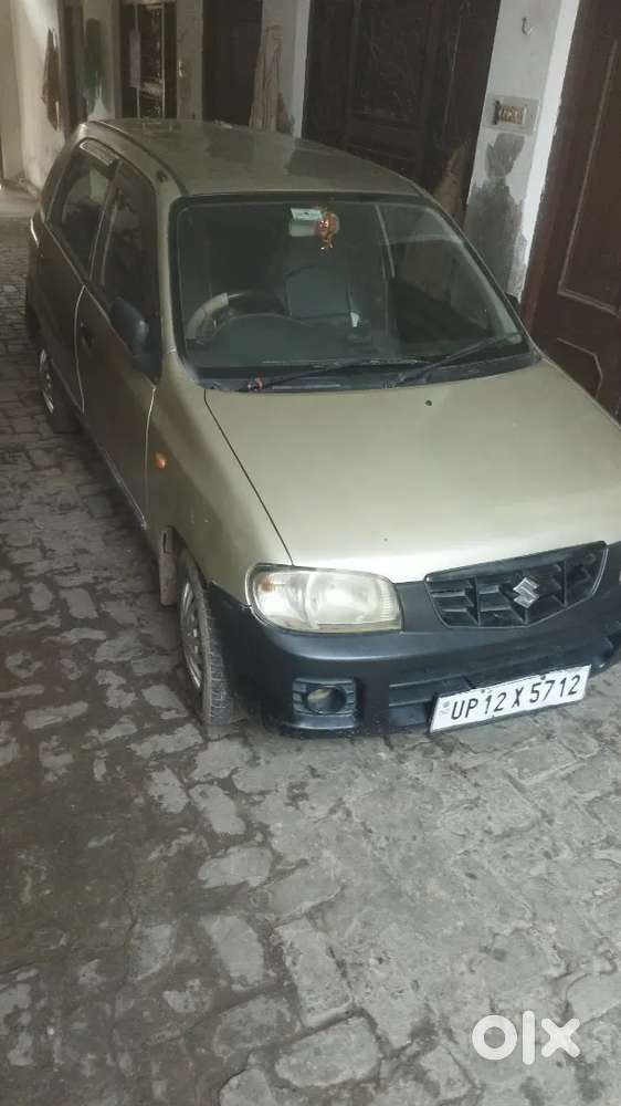 Maruti Suzuki Alto Lxi 2011