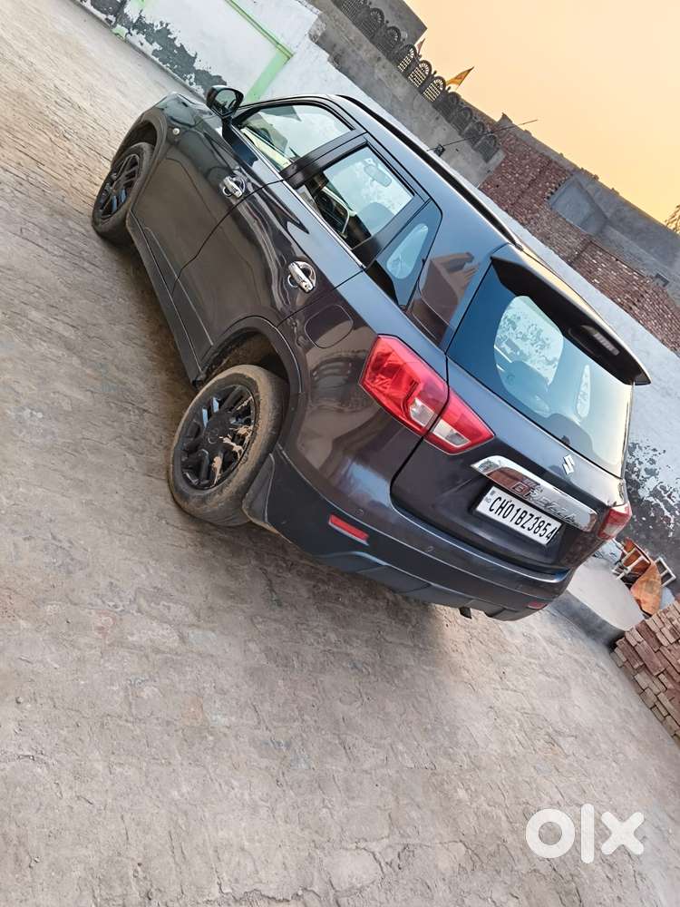 Maruti Suzuki Brezza Vdi, 2019, Diesel