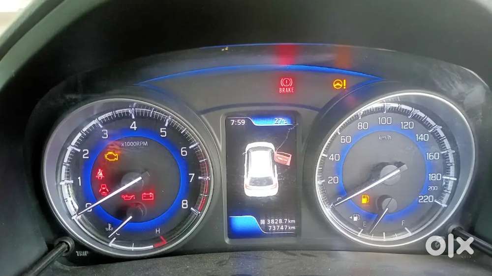 Maruti Suzuki Baleno 2018