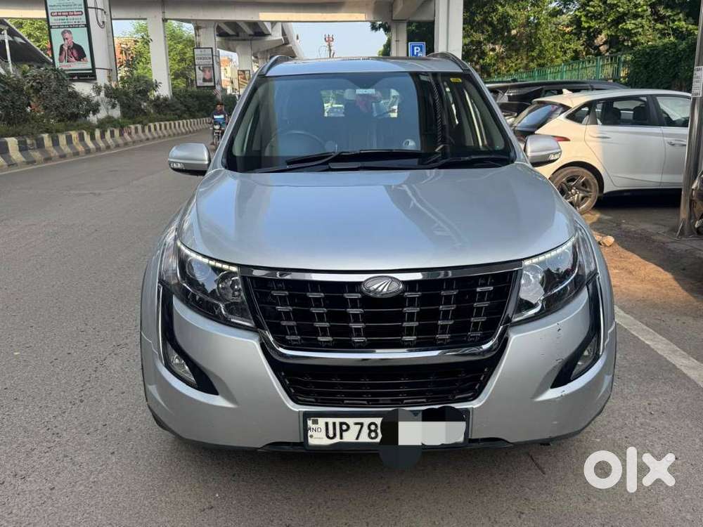 Mahindra Xuv500 W9, 2020, Diesel