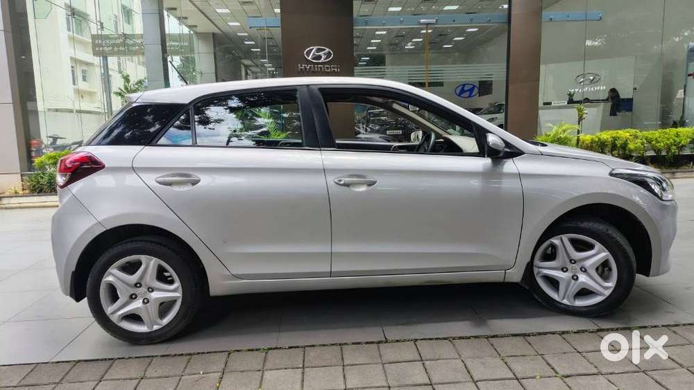 Hyundai Elite I20 Asta 1.2, 2017, Petrol