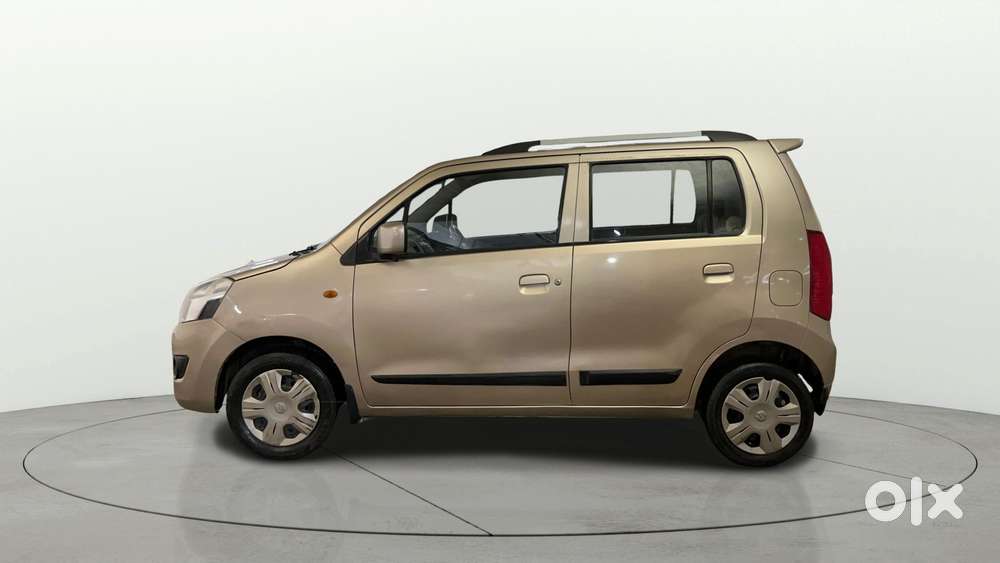 Maruti Suzuki Wagon R 1.0 Vxi, 2013, Petrol