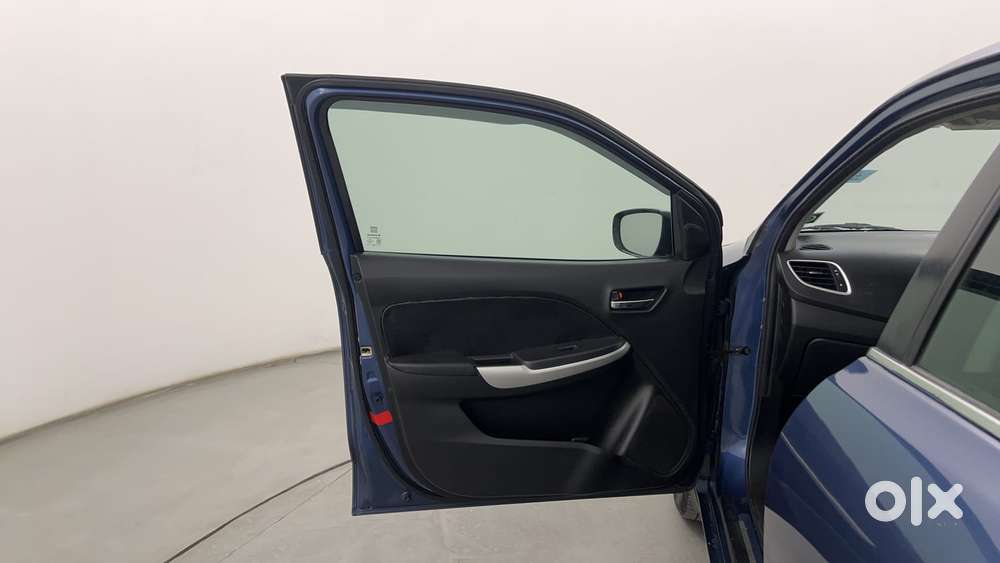 Maruti Suzuki Baleno 1.2 Zeta, 2016, Petrol