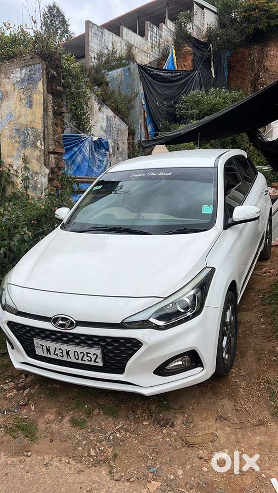 Hyundai I20 Asta 2018