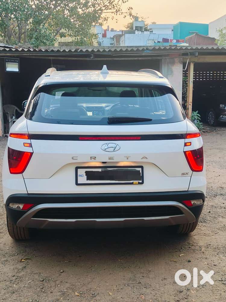 Hyundai Creta 1.6 Sx (o), 2021, Diesel