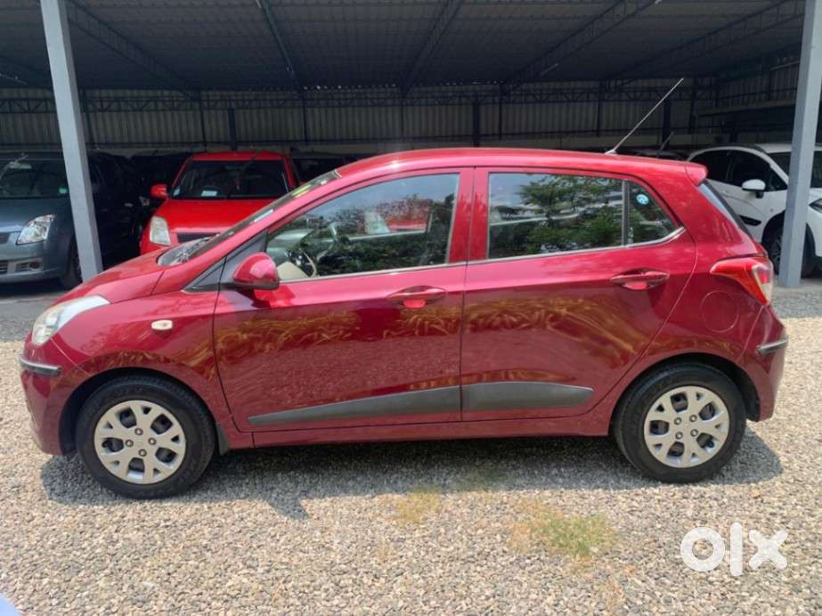 Hyundai Grand I10 2013-2016 Magna, 2016, Petrol