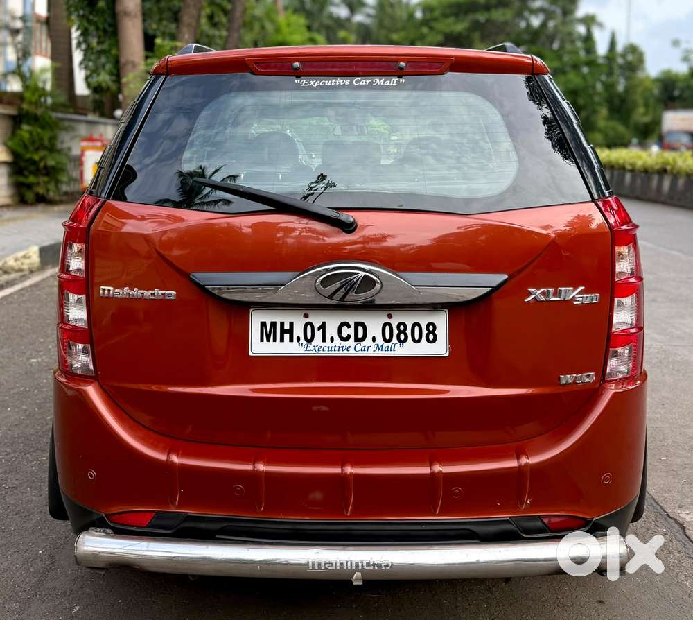 Mahindra Xuv500 W10 2wd, 2015, Diesel