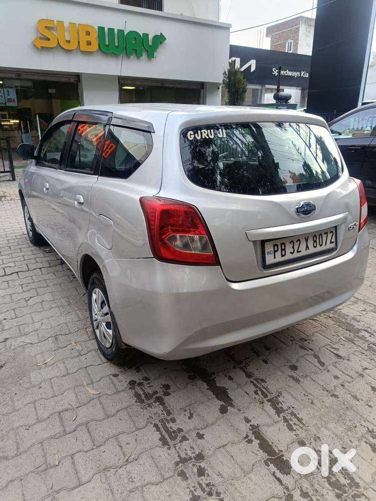 Datsun Go Plus, 2017, Petrol