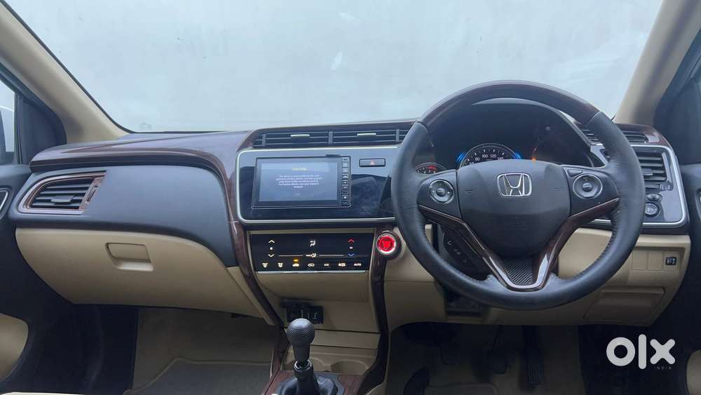 Honda City 1.5 V 4th Gen I-vtec Mt, 2023, Petrol