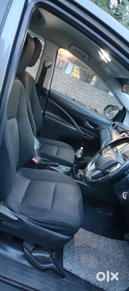 Toyota Innova Crysta 2017