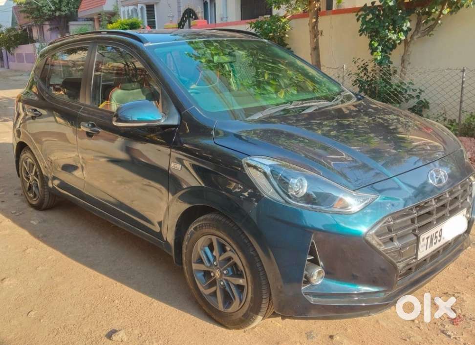 Hyundai Grand I10 Nios Asta Amt 1.2 Kappa Vtvt, 2022, Petrol