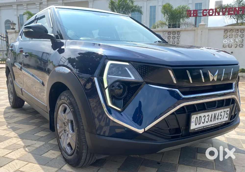 Mahindra Xuv 3xo 2024