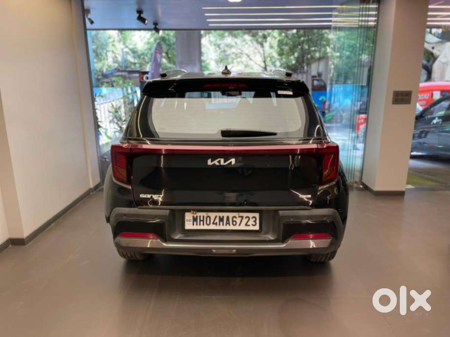 Kia Sonet Gtx Plus Turbo Dct, 2024, Petrol